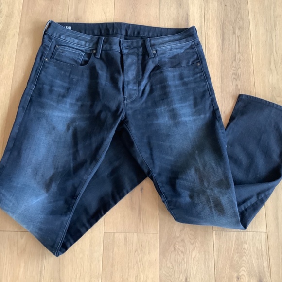 Men’s NWOT Jeans - 36 -  RAW - Picture 4 of 4